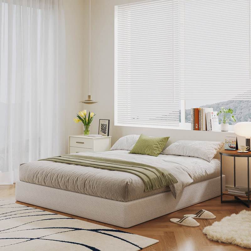 Nazarene 9 Inch Metal Box Spring Easy Assembly