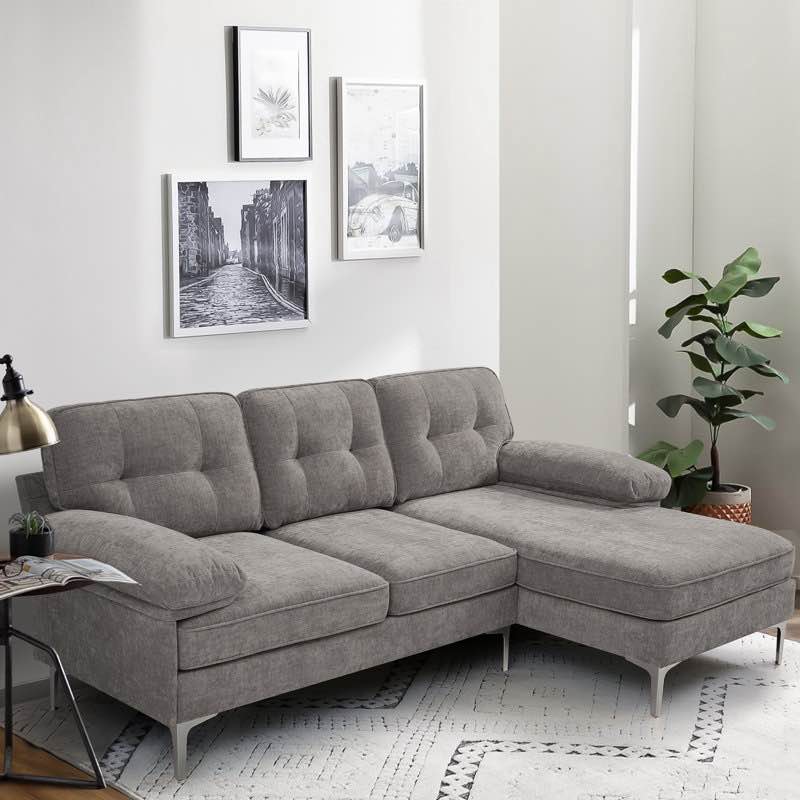 Joseph-Alexander Upholstered Sectional ( incomplete) 