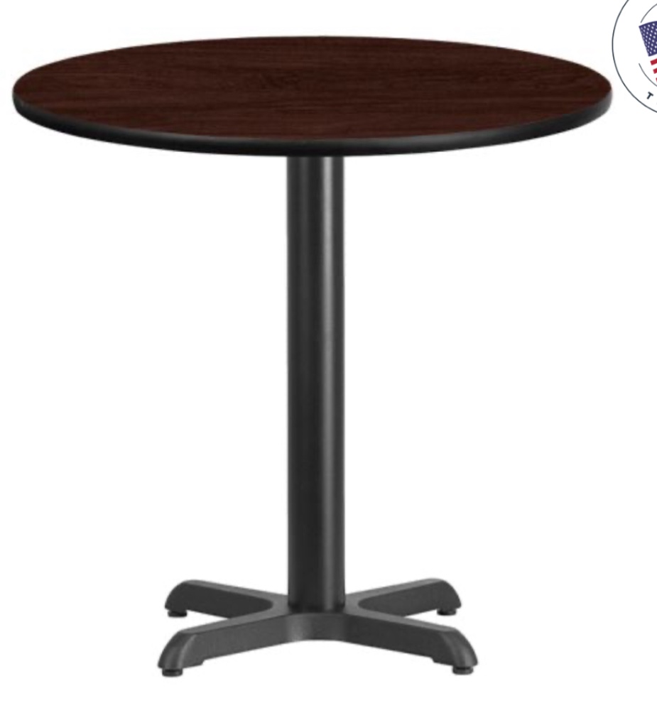Husky Brand Bar/bistro/restaurant Table. Commercial Quality Local N. Houston (only base )