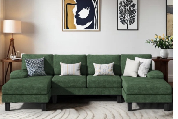 Ahupendra 3 - Piece Upholstered Sectional, INCOMPLETE SET, armless seat only 