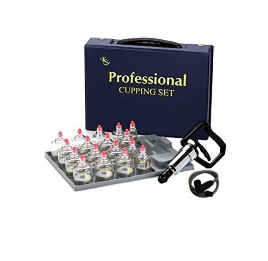professional cupping set 