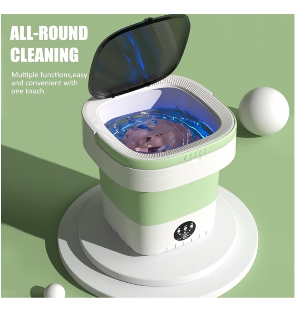 Portable Washing Machine