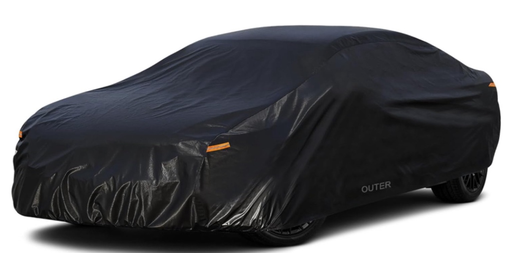 Kayme Hail Protector Car Cover