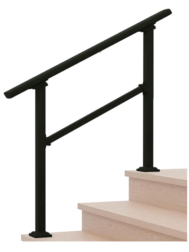 Hand Rails for Outdoor Steps