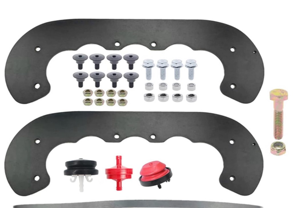 Cnfaner Snow Blower Paddles