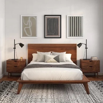 Link 3 Piece Bedroom Set (incomplete 1 box only)