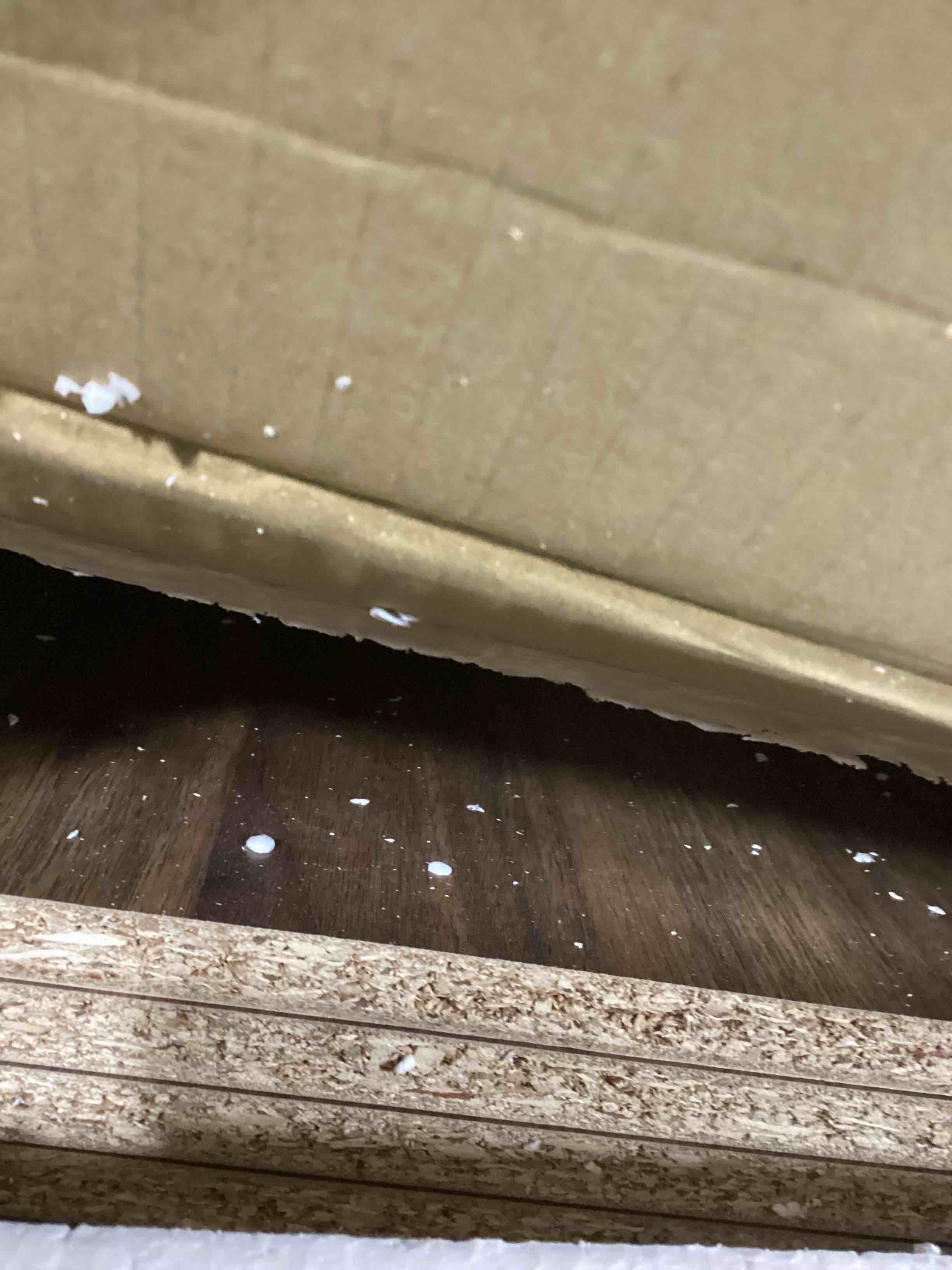 Nalani Platform Storage Bed (incomplete 1 box only)