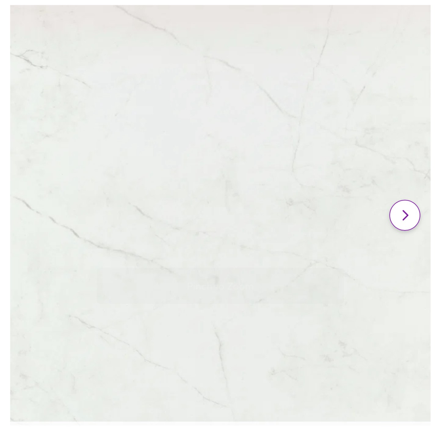 Sterlina II 24” x 24” Marble Look Porcelain Floor and Wall Tile (12.59 sqft)(8 sqft total)