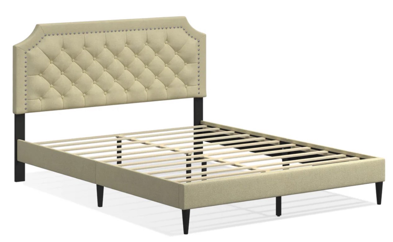 Hanfield Upholstered Bed