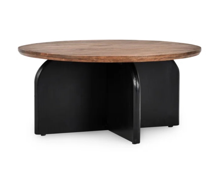Pandora Solid Wood Coffee Table