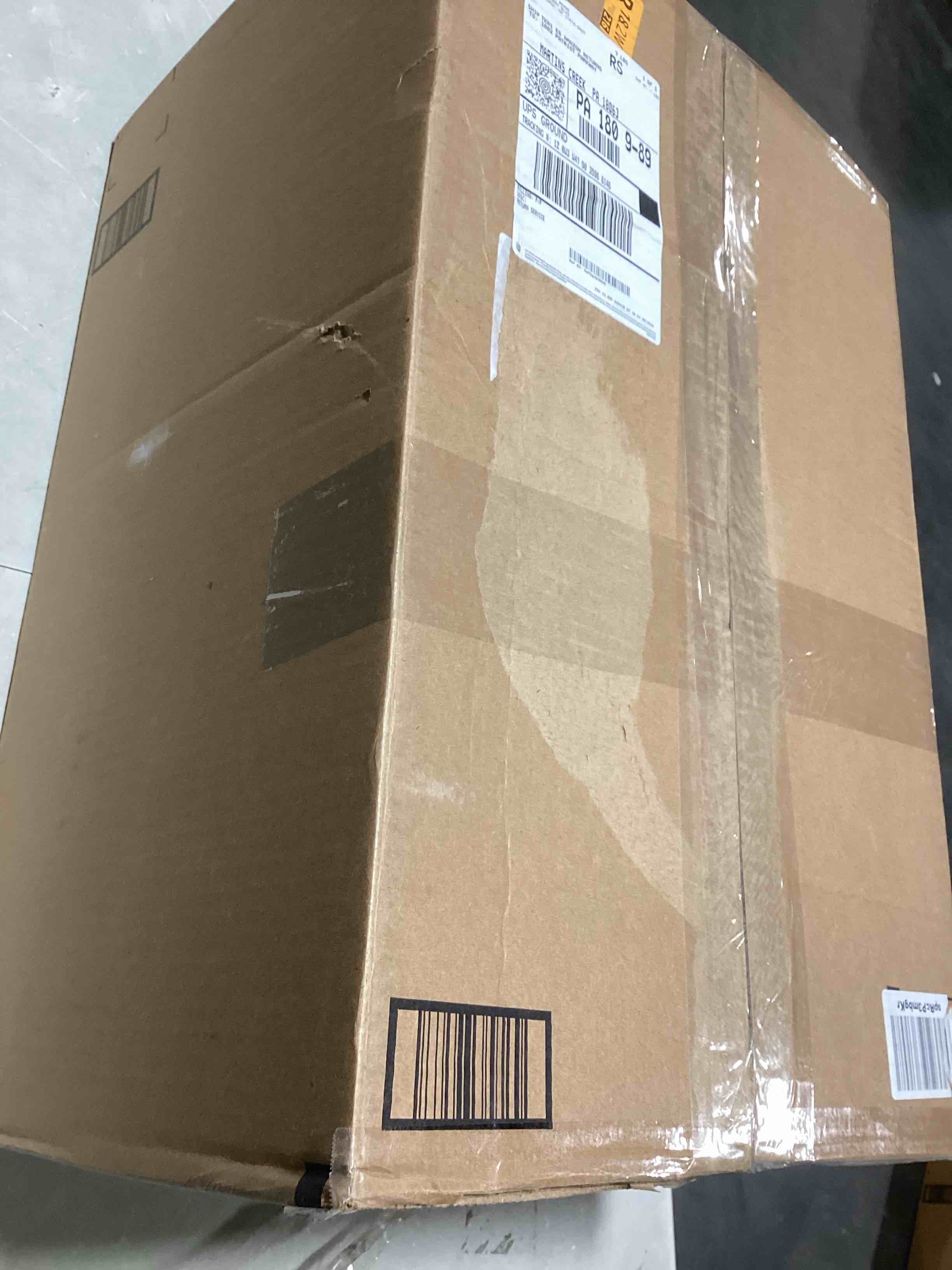 72'' Animatronics Pumpkin Halloween Animated Decorations Sound