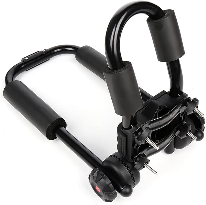 SCITOO Roof Rack Cargo Carrier Set (Cross Bars Kayak Rack) for Mitsubishi Outlander 213-219 Fits Side Rails Models ONLY