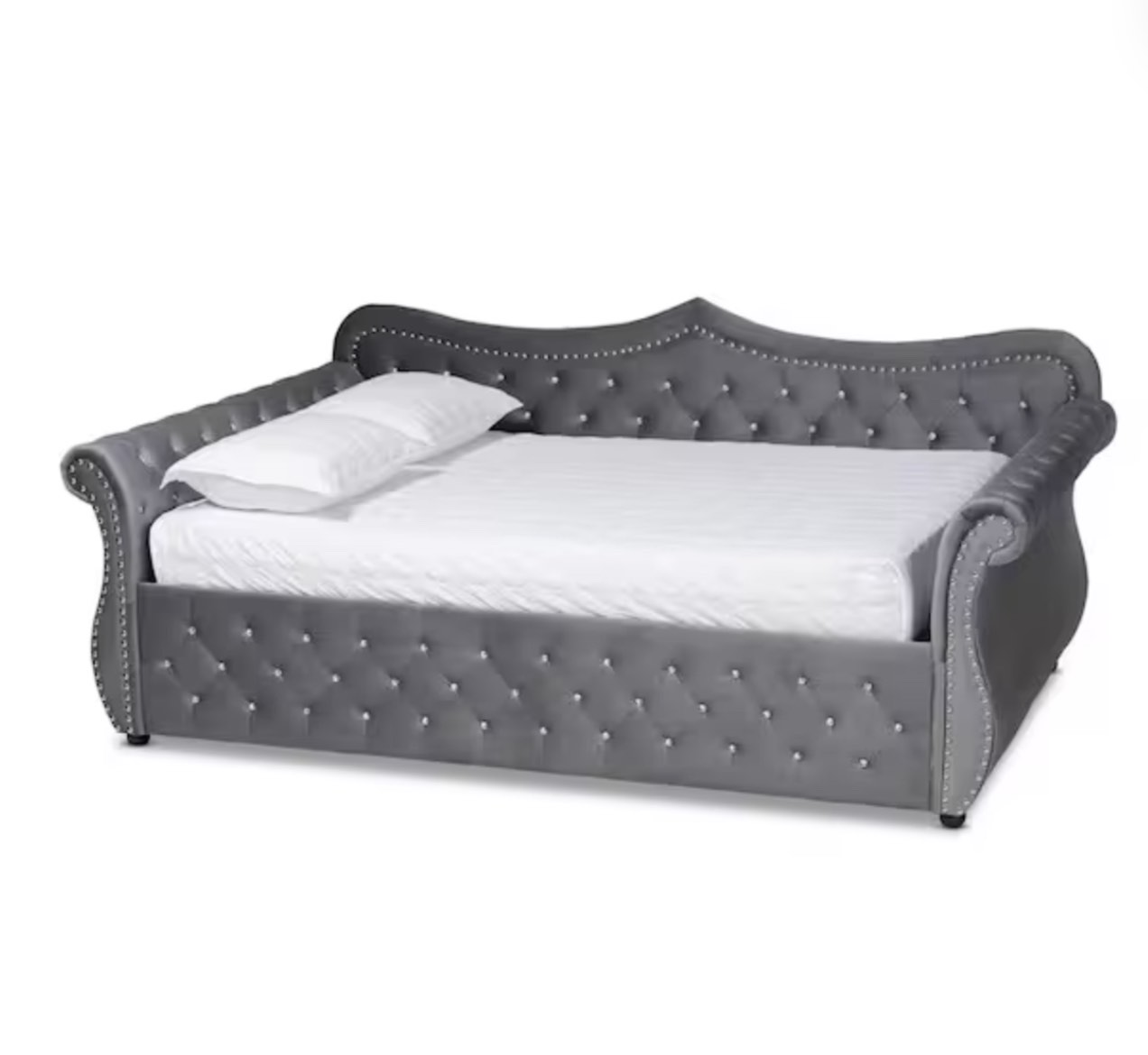 Abbie Grey Full Daybed ( incomplete) 