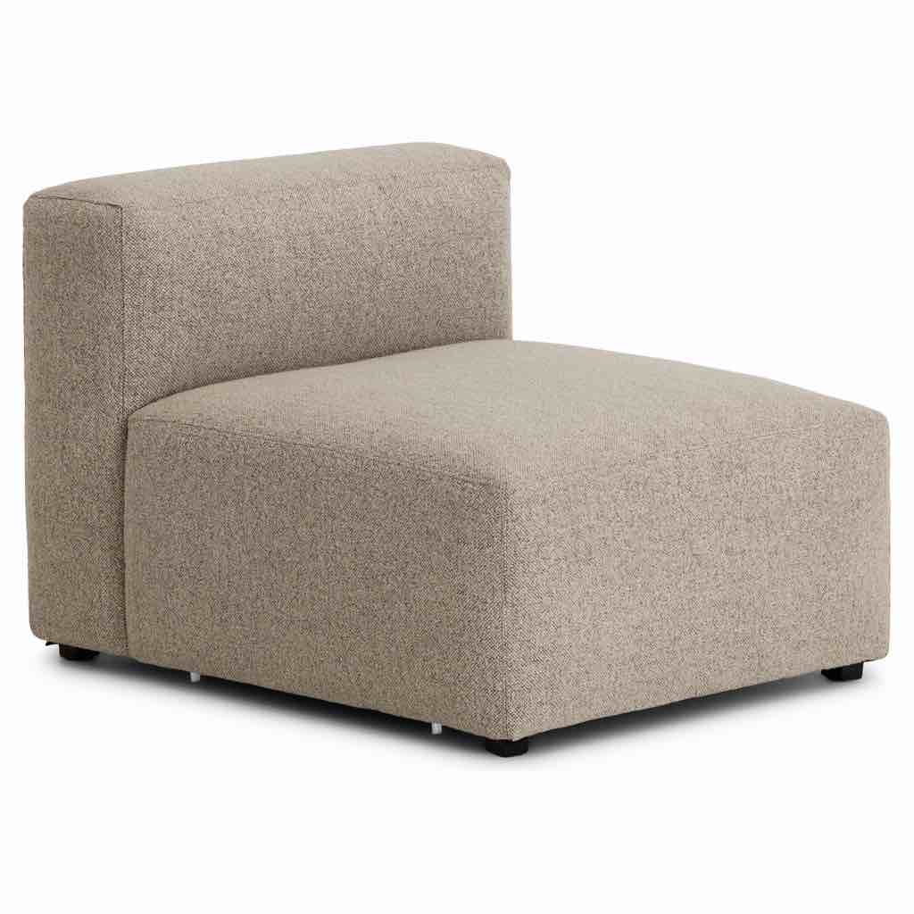 Fauteuil modulable Fenway sans accoudoirs