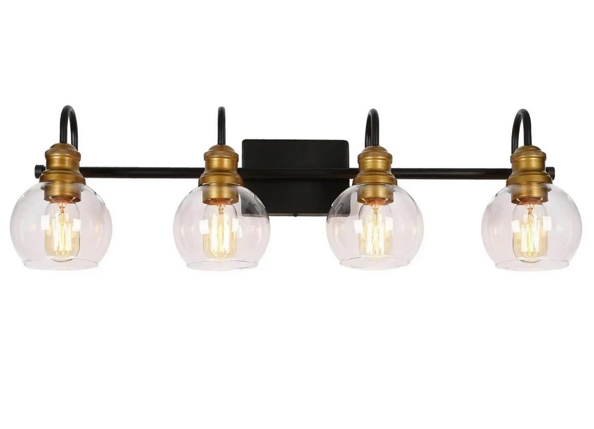 Whiting 4-Light Vanity Light, A04731, Retail 