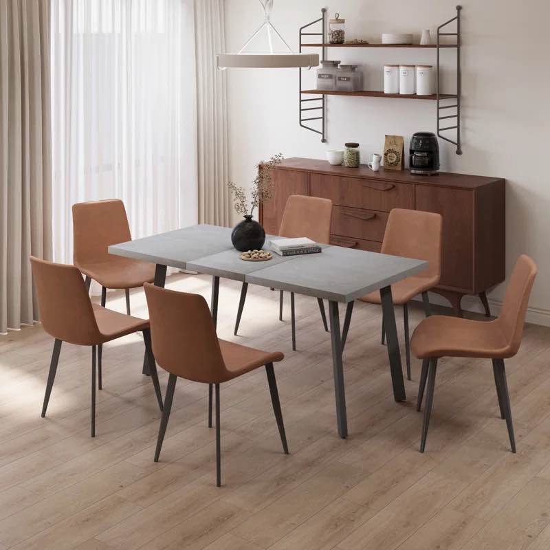 Iras Dining Chairs (Set of 4)