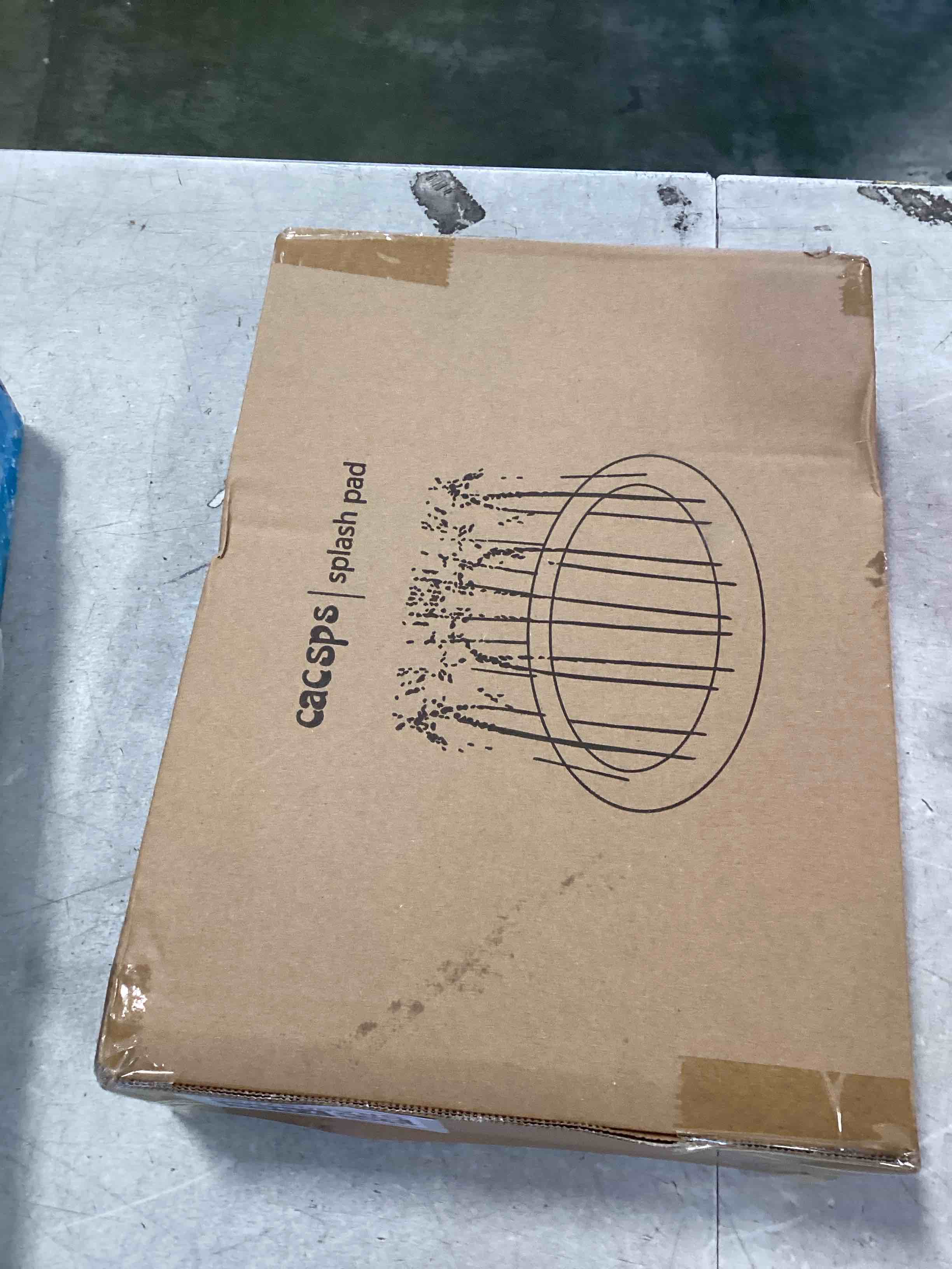 75" NonSlip Splash Pad for Kids and Dog, Thicken Sprinkler Pool Summer