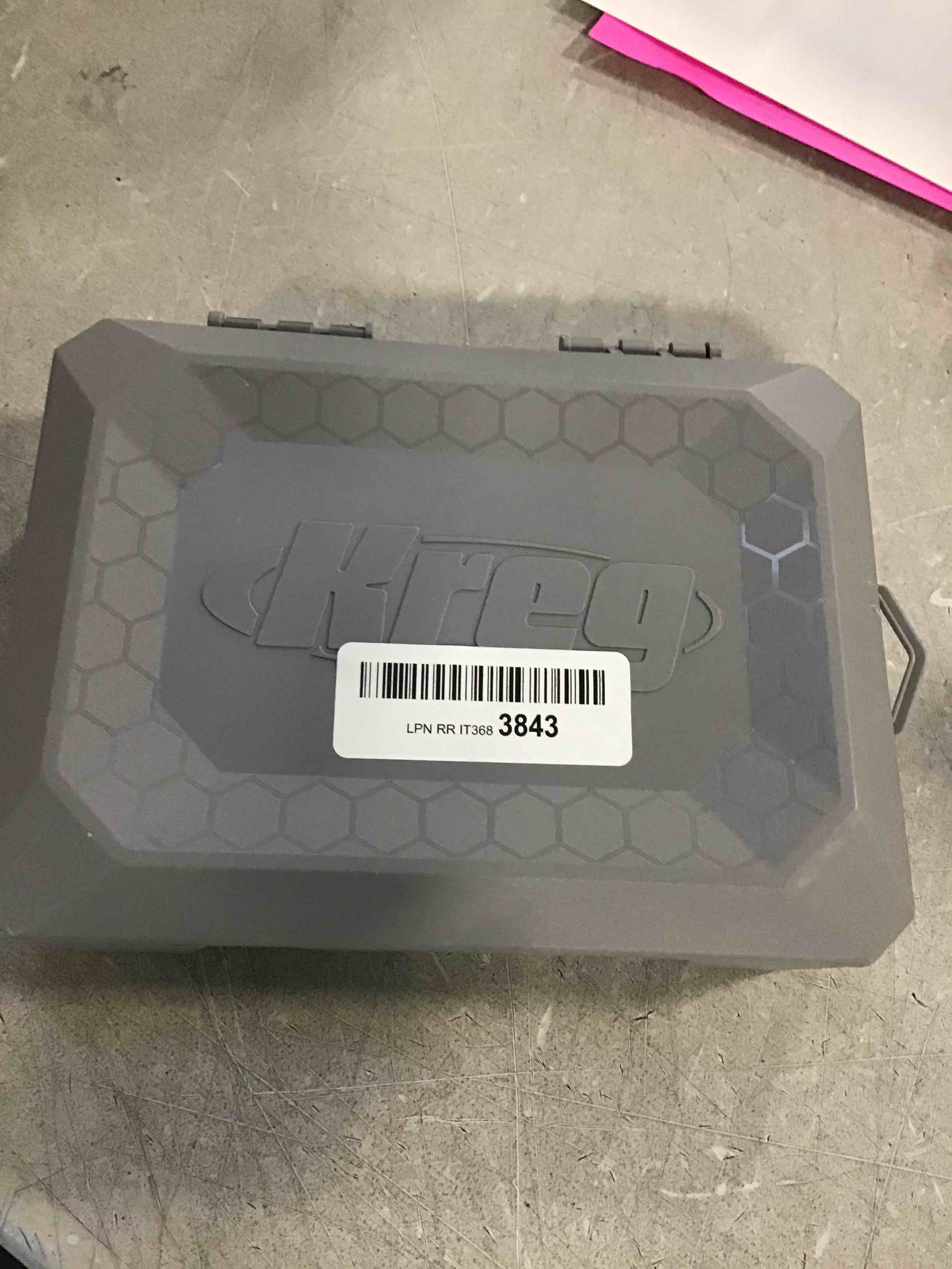 Kreg KPHJ320 PocketHole Jig 320 Small, Durable Jig for Tight Spaces