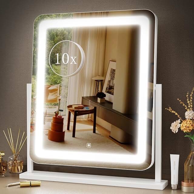 LED Lighted Mirror