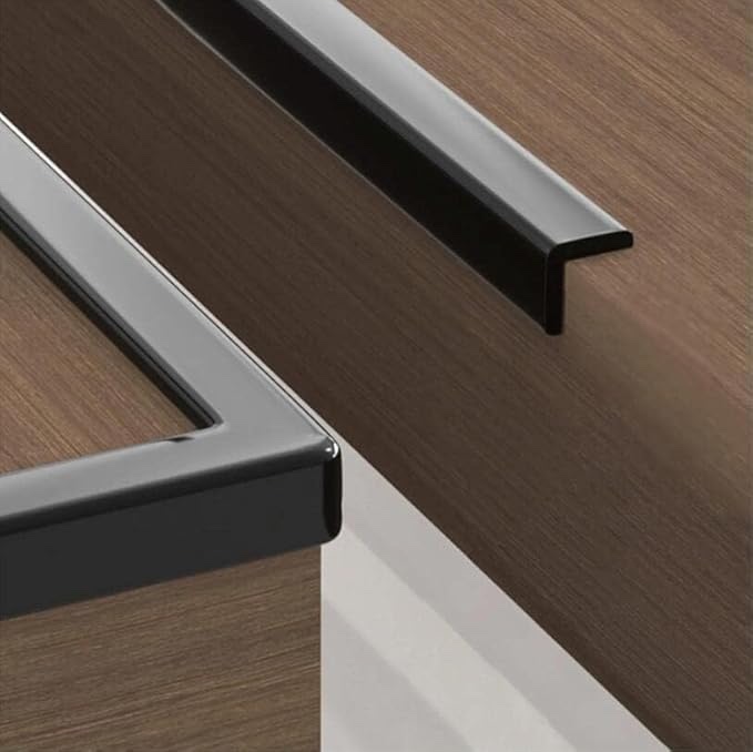 black plastic corner protector 
