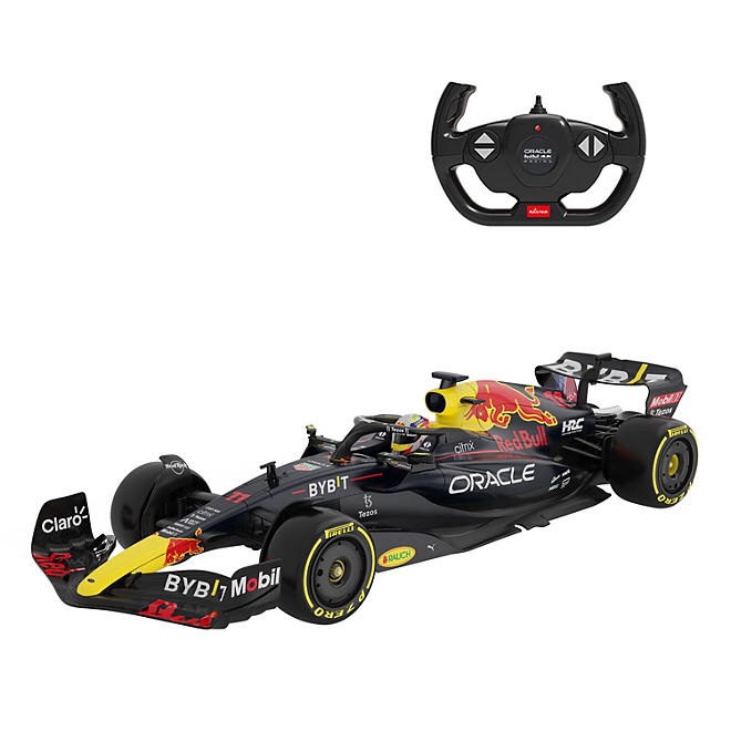 RASTAR Formula One Offical Replica Remote Control Car