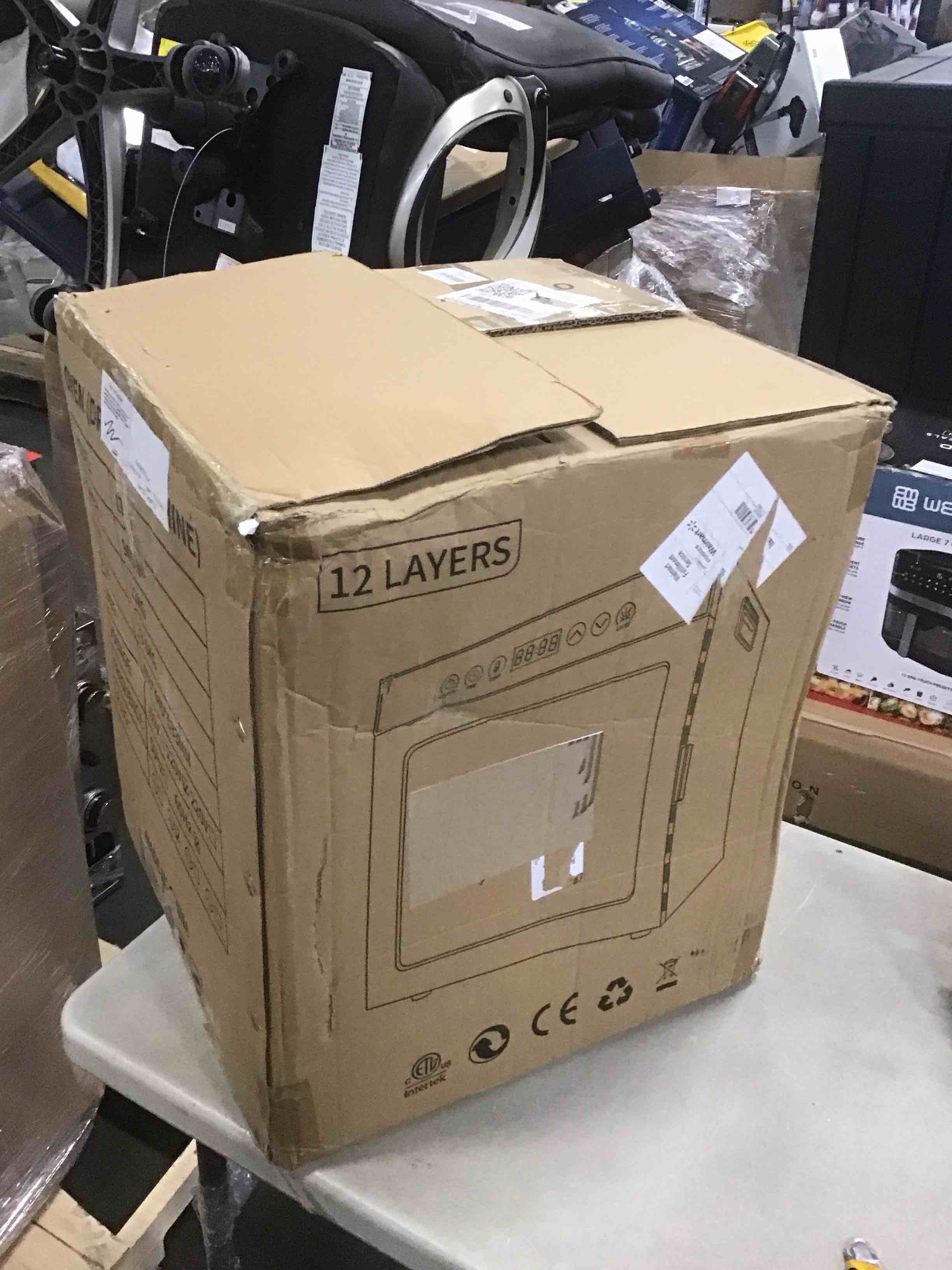 kwasyo 12 layers oven dry fruit machine 