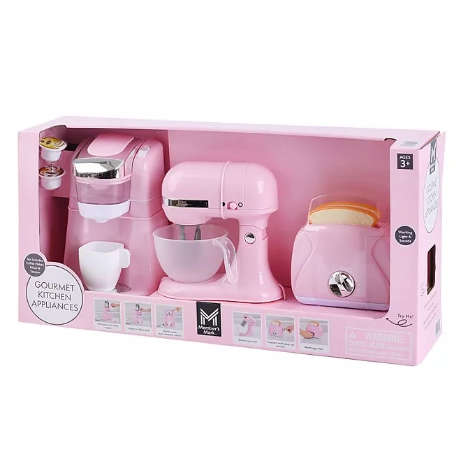 Member's Mark Gourmet Kitchen Appliance Set