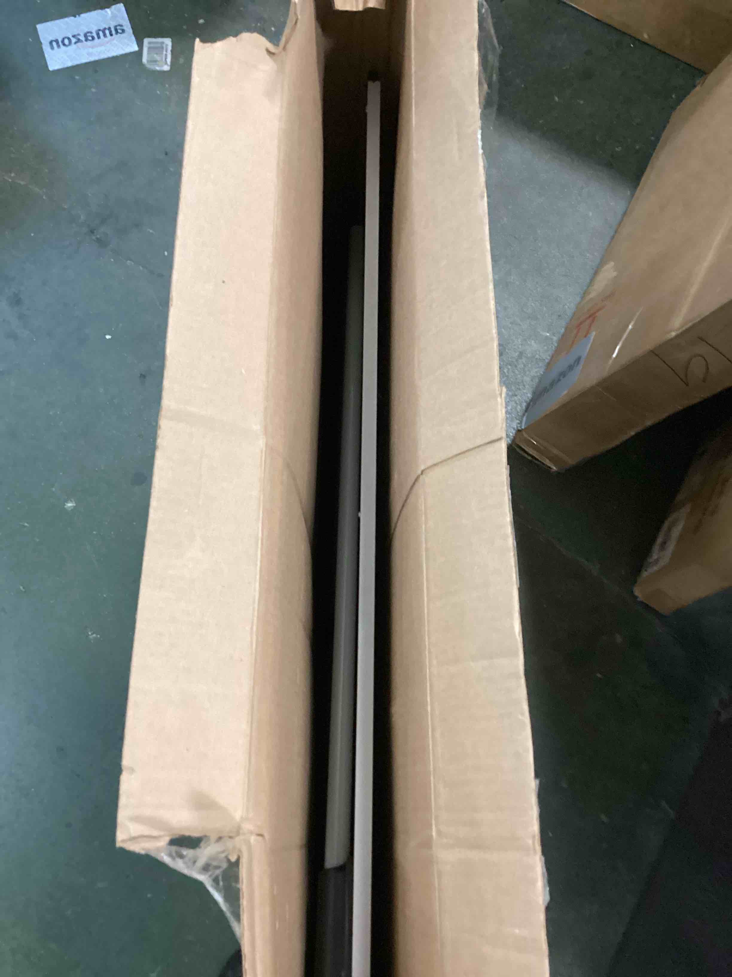 VIZPRO Portable Easel Dry Erase Board, Flipchart Easel Stand