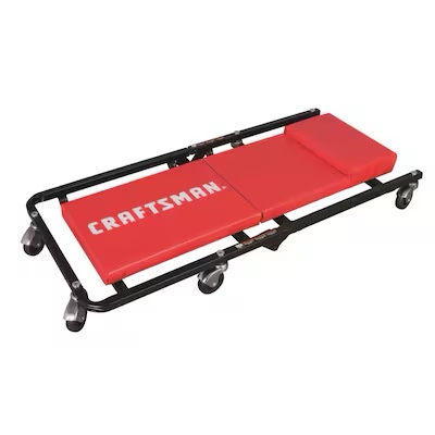 CRAFTSMAN 19.09-in x 18.31-in Creeper