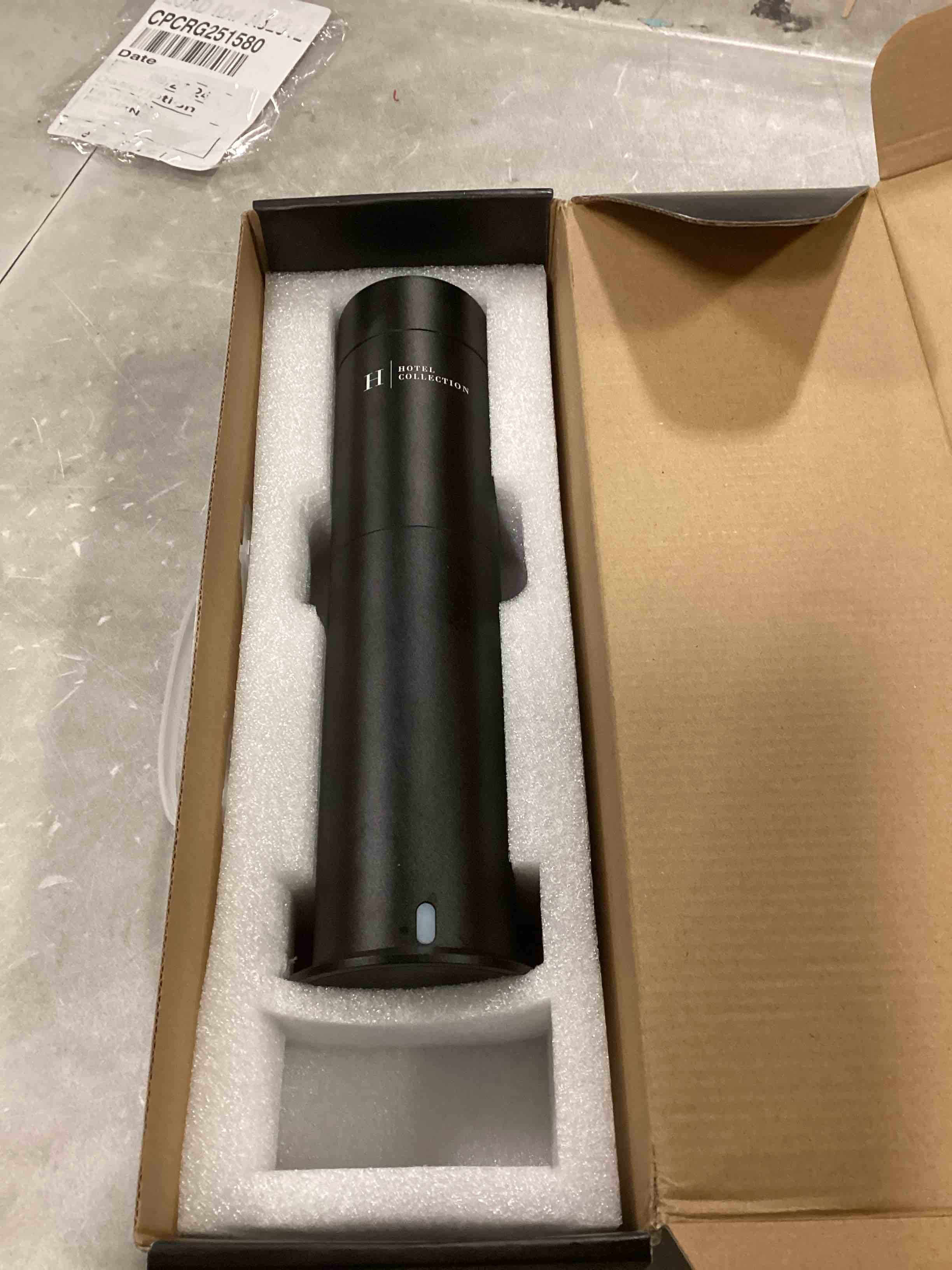 Hotel Collection Aroma Diffuser Mini Studio Therapeutic