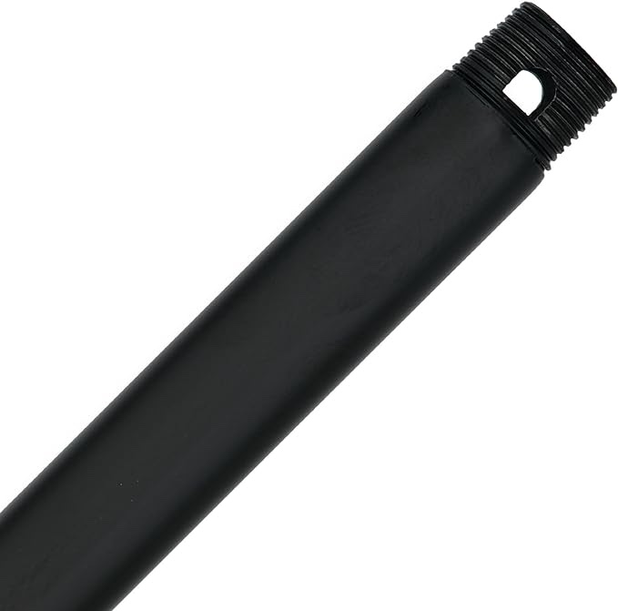 Hunter Fan Company, 23064, 72 inch Original® Black Downrod