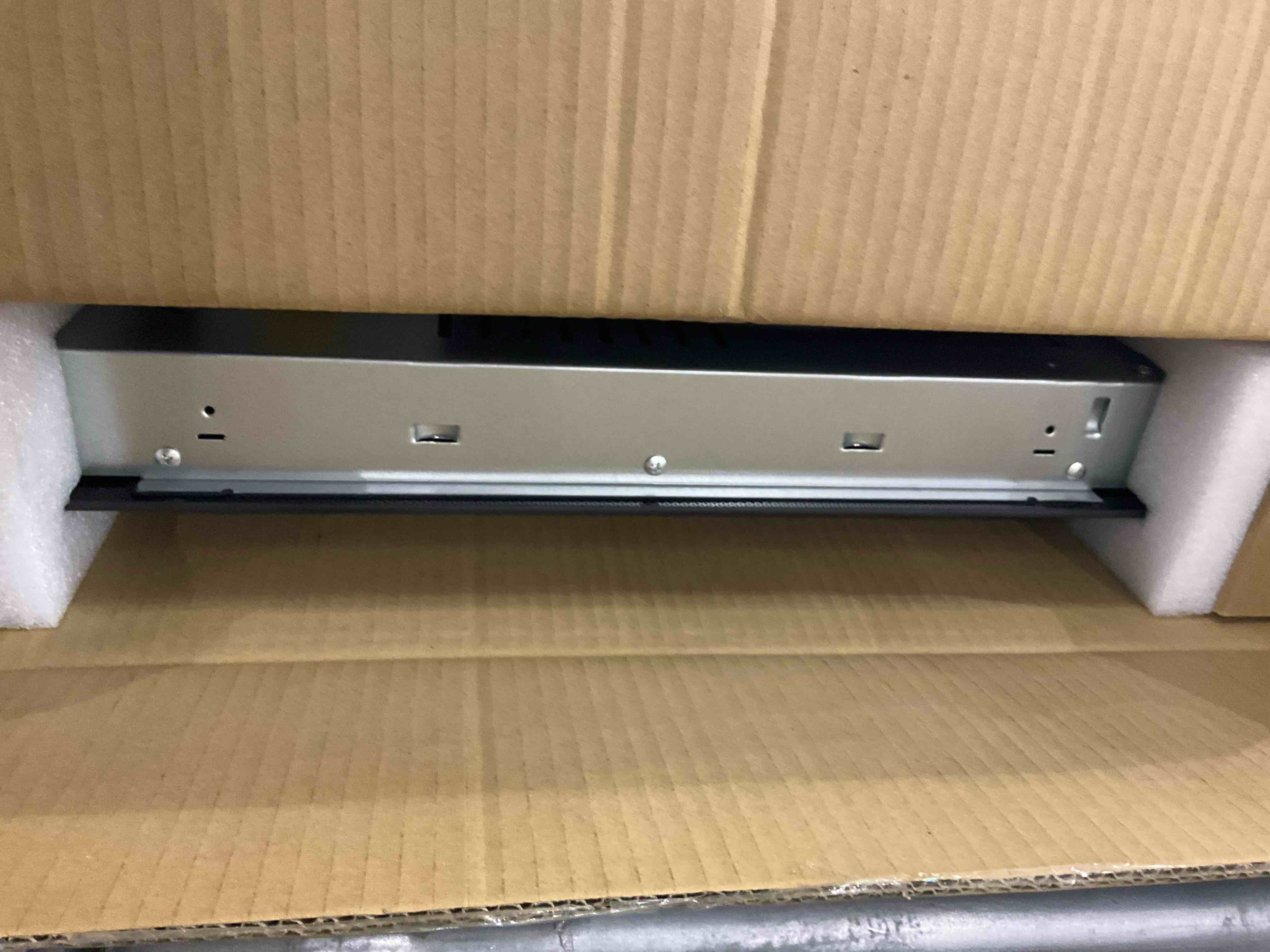 Karinear 110v Electric Cooktop 2 Burners, 12'' Electric Stove Top with