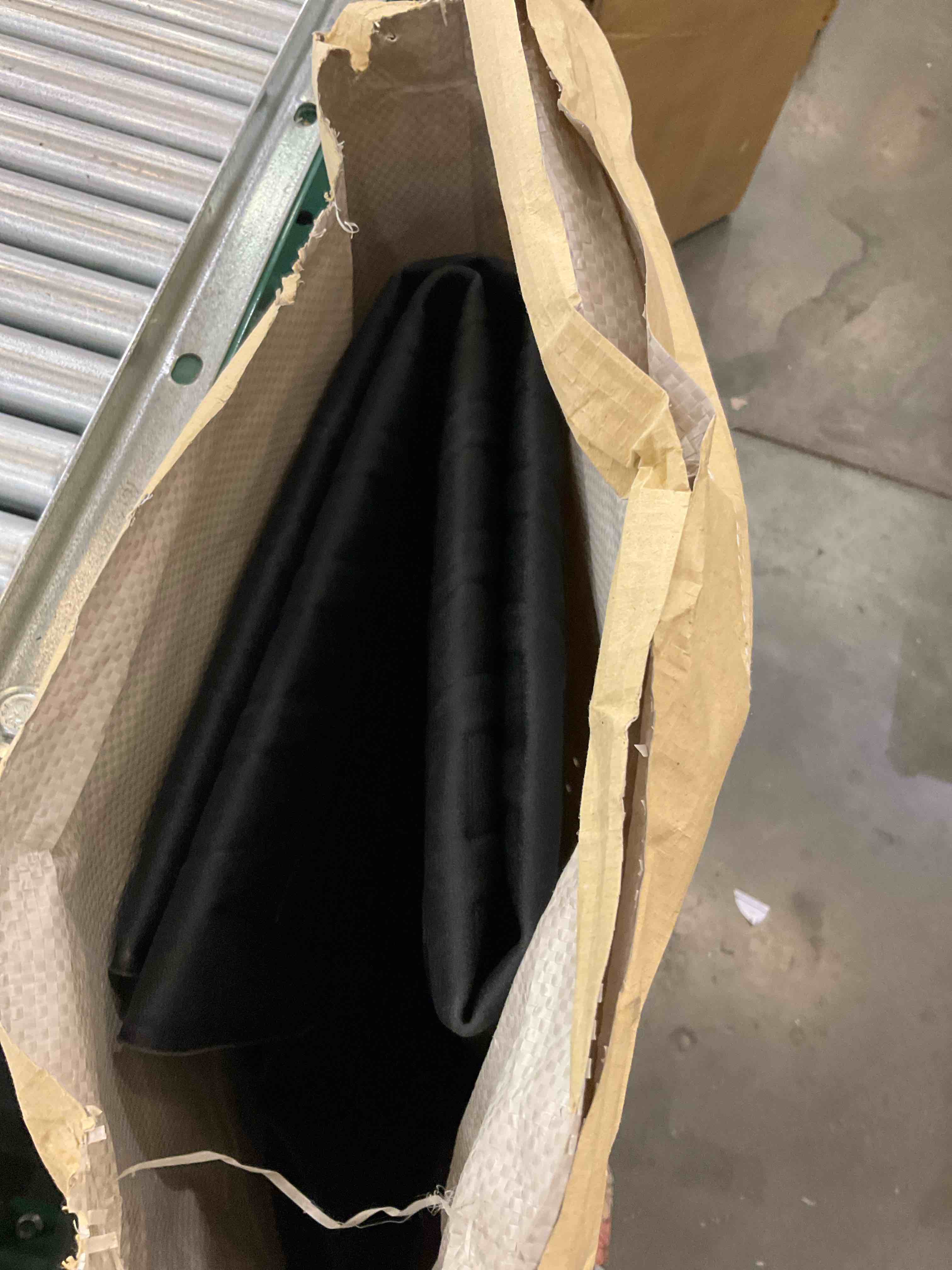 Mixsuper Liner Truck Bed Mat for 2015-2023 Ford F-150 5.5 Ft, All Weather Truck Rugged Bed Liner CrewCab F150 Accessories TPE Durable Odorless Black