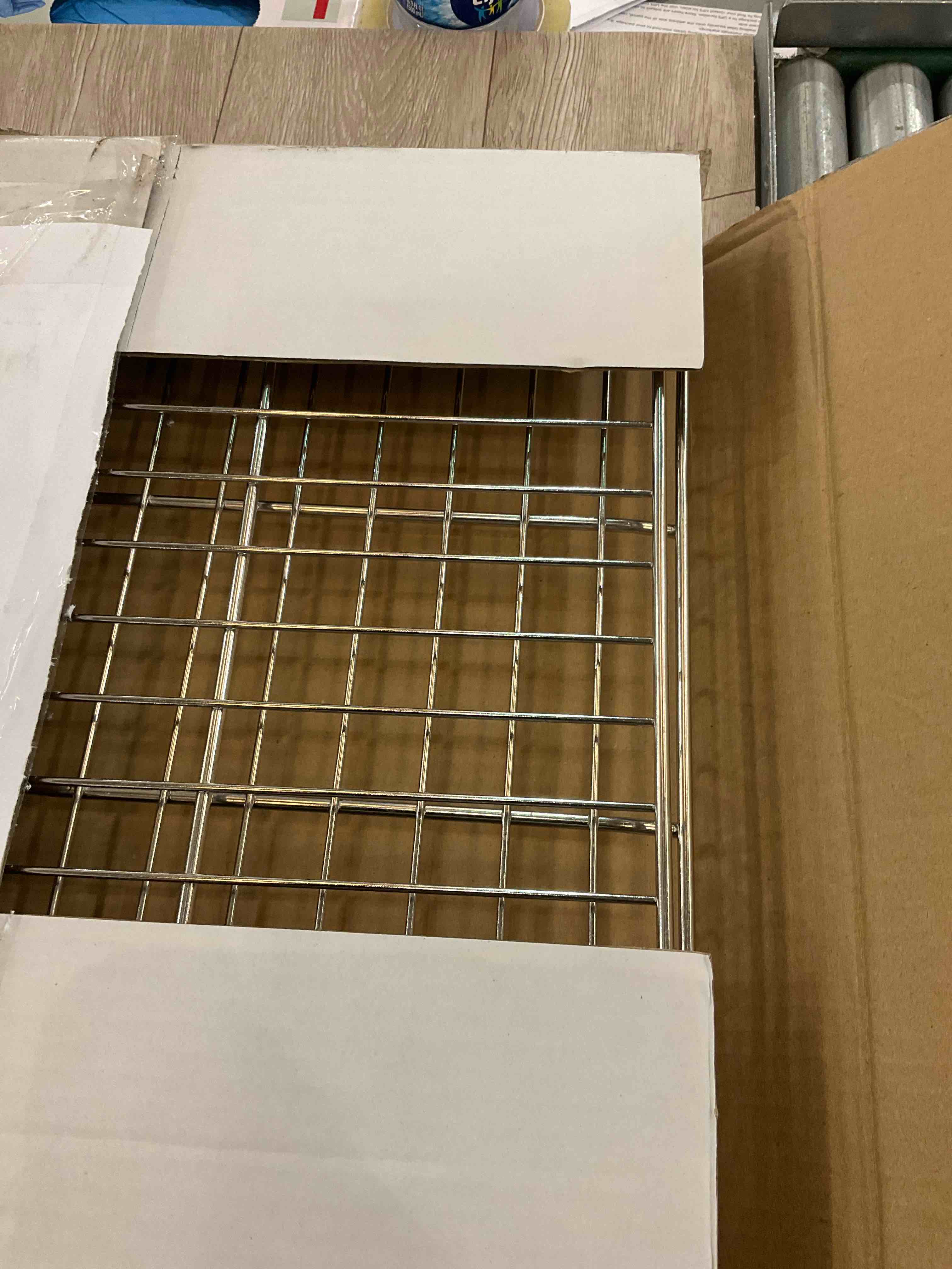 KOHLER 6639ST Whitehaven Bottom Basin Rack, Steel Sink Racks for 36" Whitehaven Sink, Includes