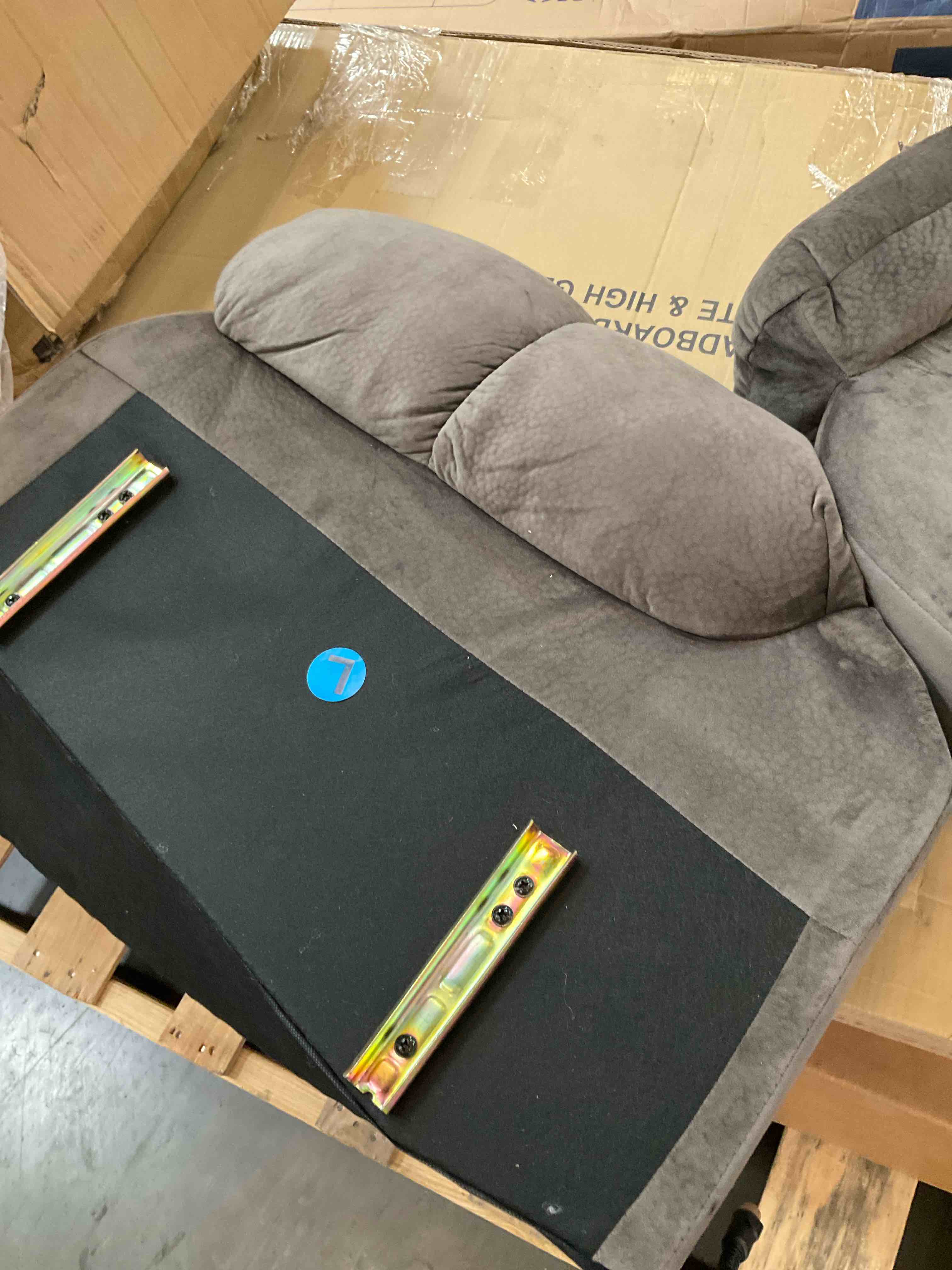 replacement for back of sofa 