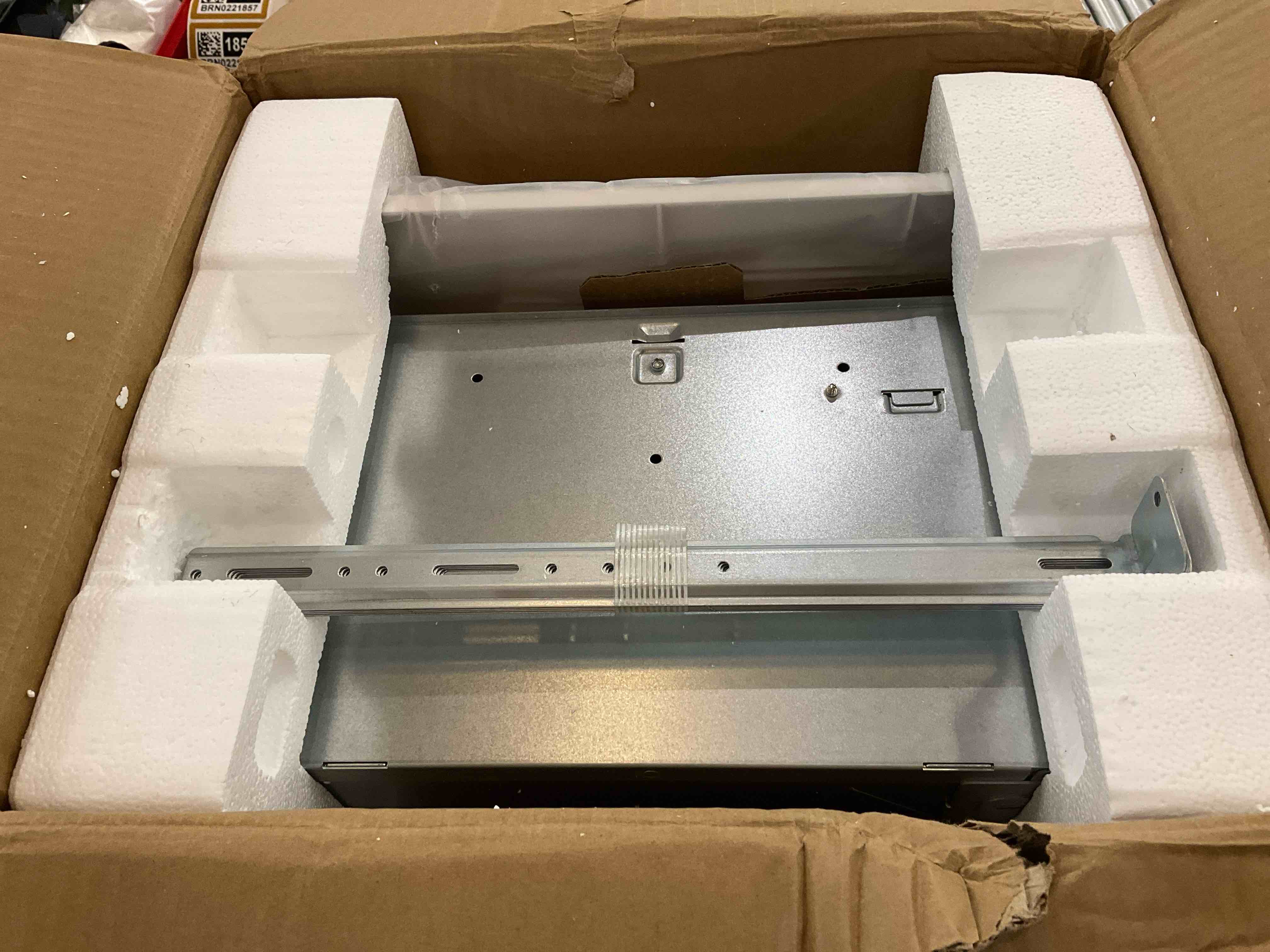 Delta BreezSmart SMT130H 130 CFM Exhaust Bath Fan with Dual Speed