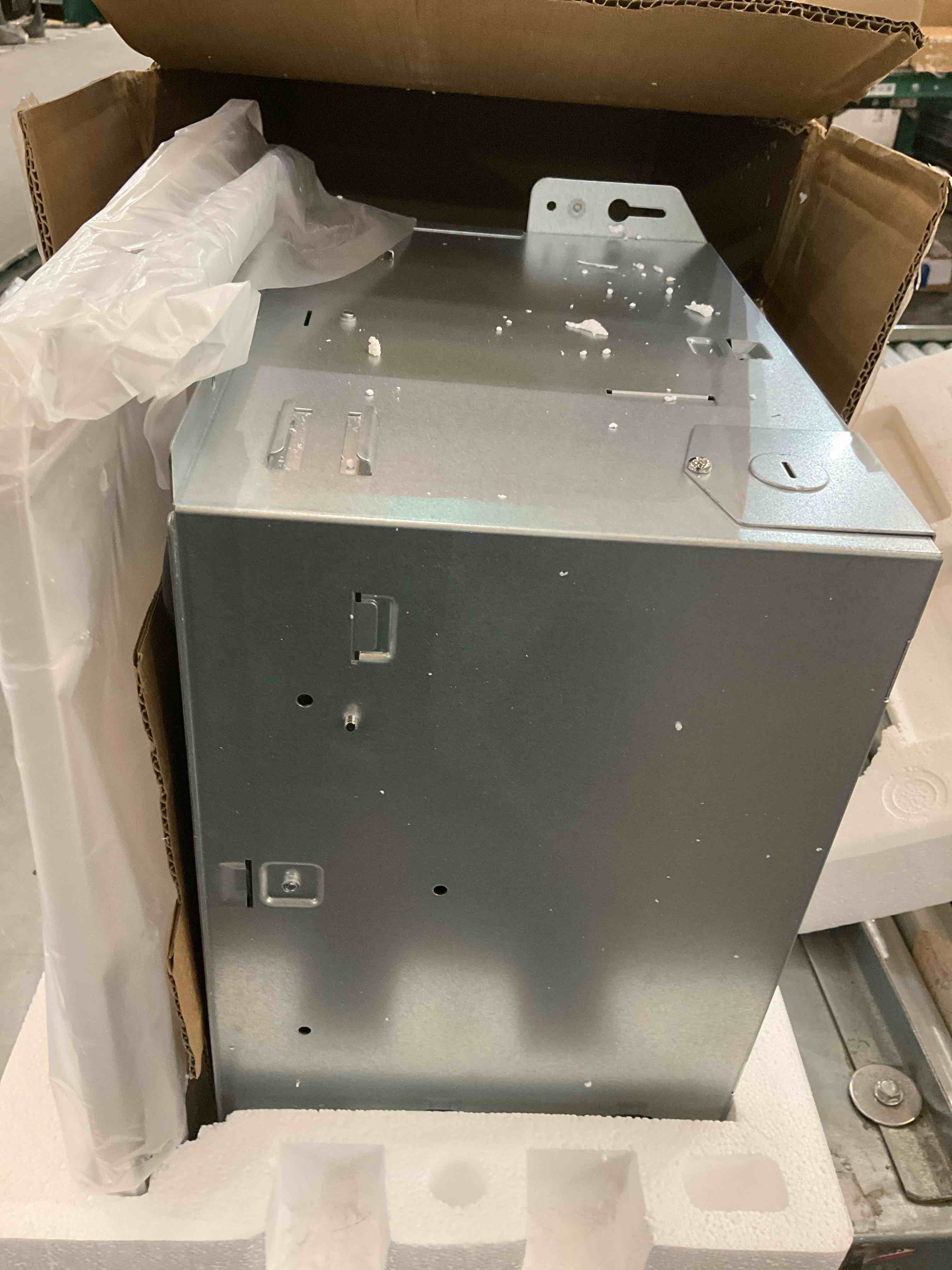 Delta BreezSmart SMT130H 130 CFM Exhaust Bath Fan with Dual Speed