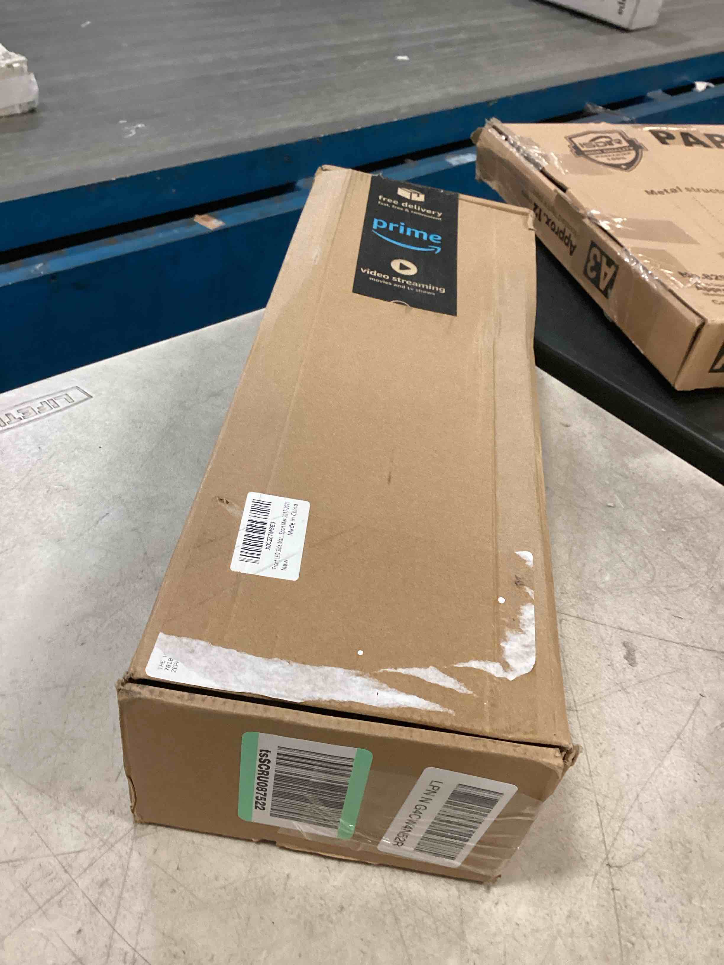 LDETXY LED Front Side Marker Lights Assembly Kit Turn Signal Light DRL