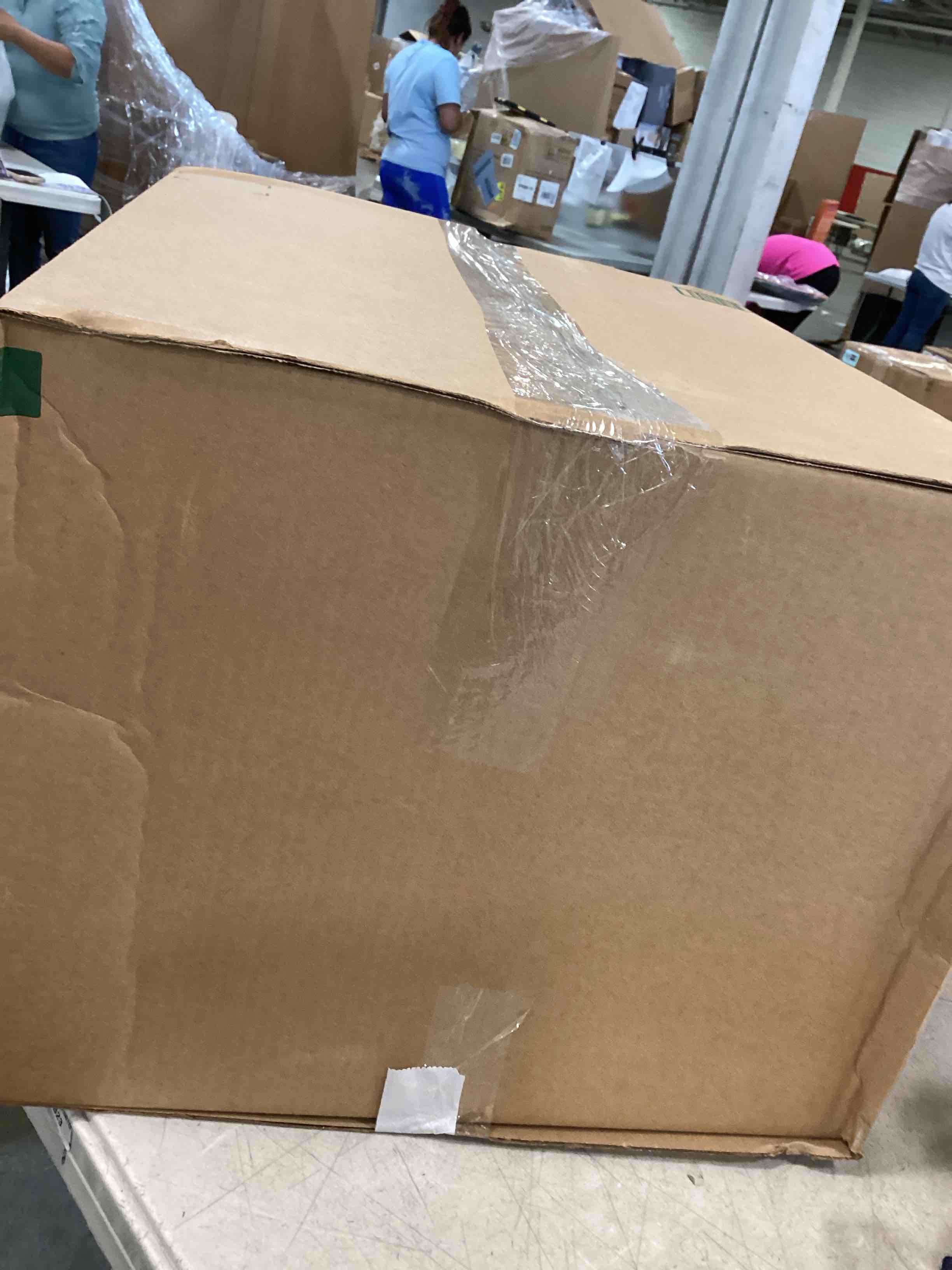 LOVTEX Indoor/Outdoor Tufted Seat Cushions for Patio Furniture Set of 4