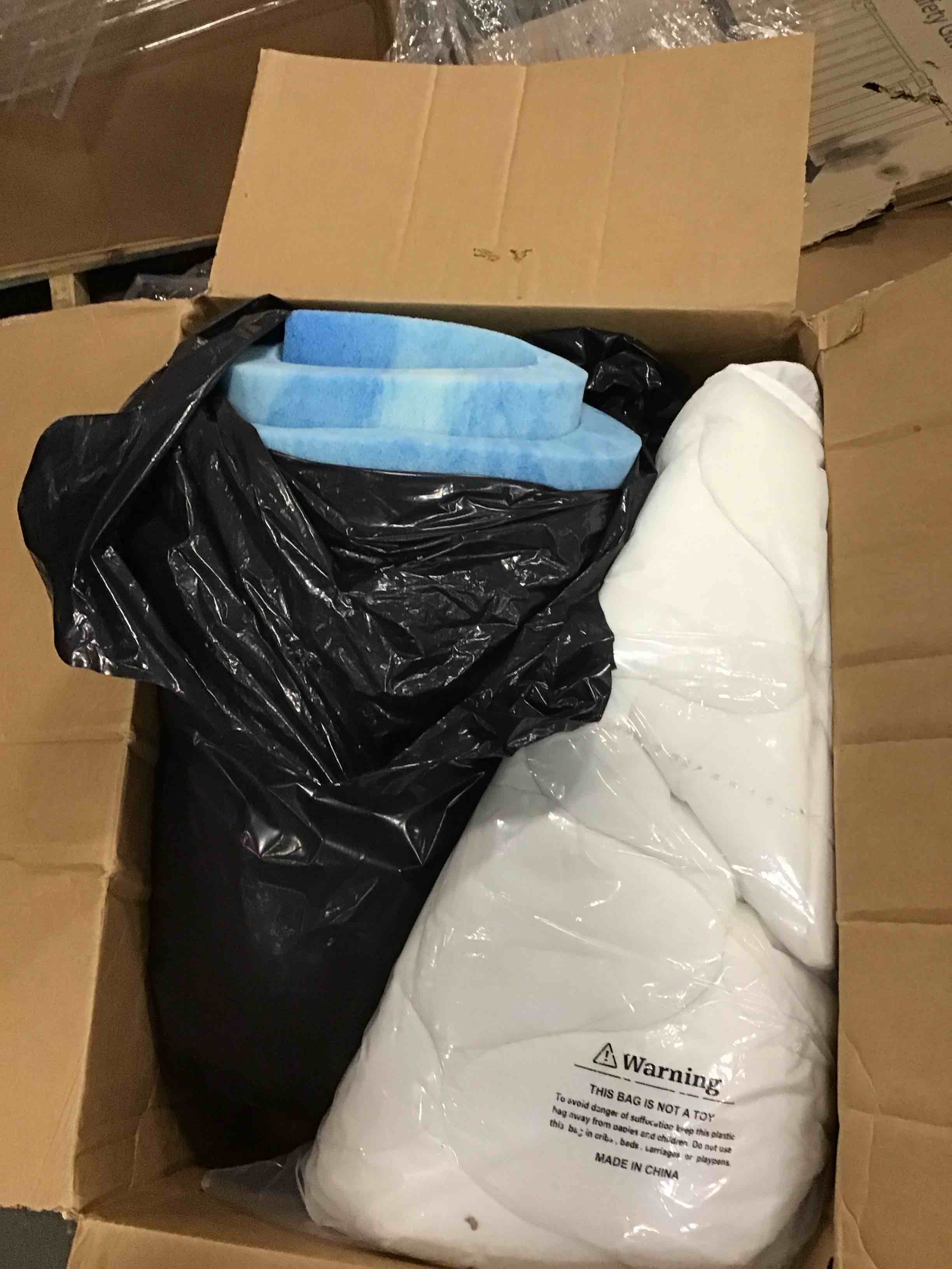 Sleep Innovations Cooling Comfort Gel Memory Foam Dual Layer Mattress