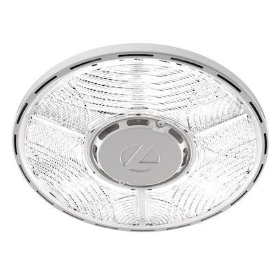 Lithonia Lighting 15.14-in x 15.14-in 1-Light 27000-Lumen Adjustable-Lumen 5000 K Switchable 