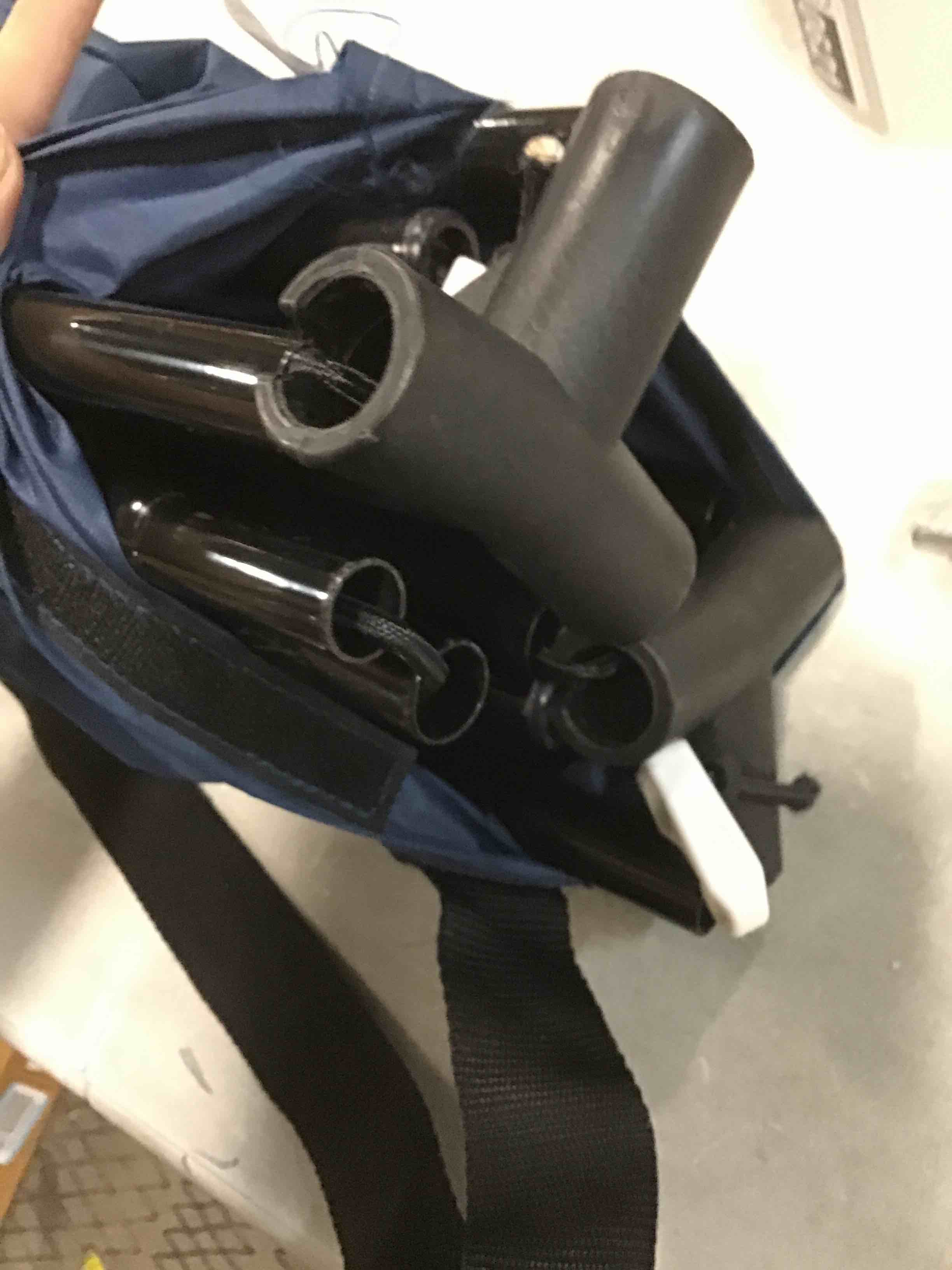 Boulder Badminton Pickleball Net Adjustable Portable Net for Junior