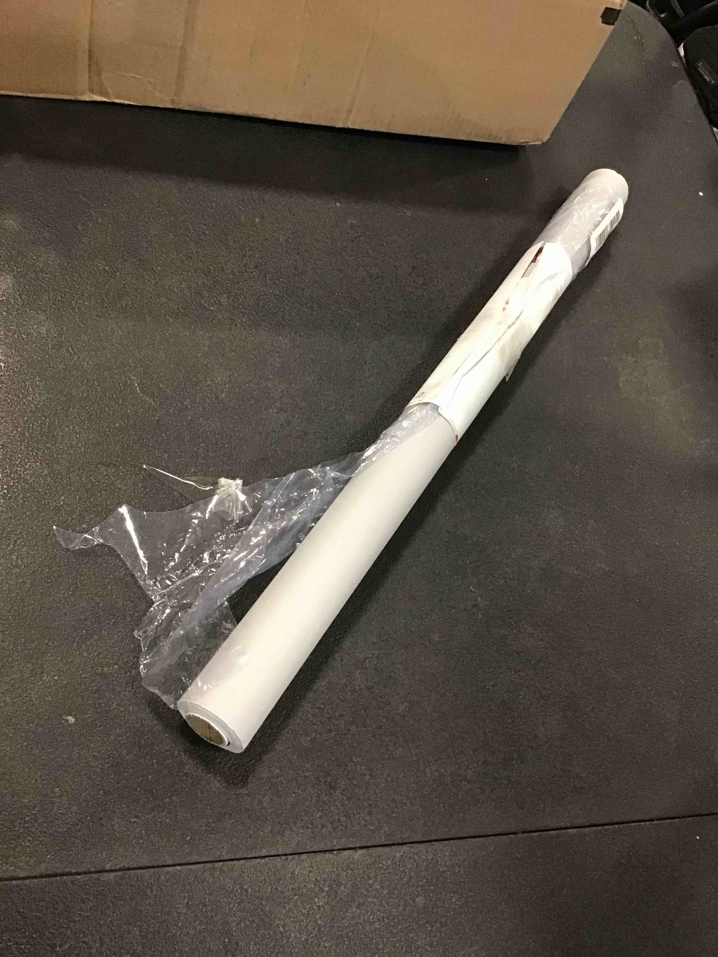 Oxdigi Light Gray Contact Paper Peel and Stick Wallpaper for Shelf