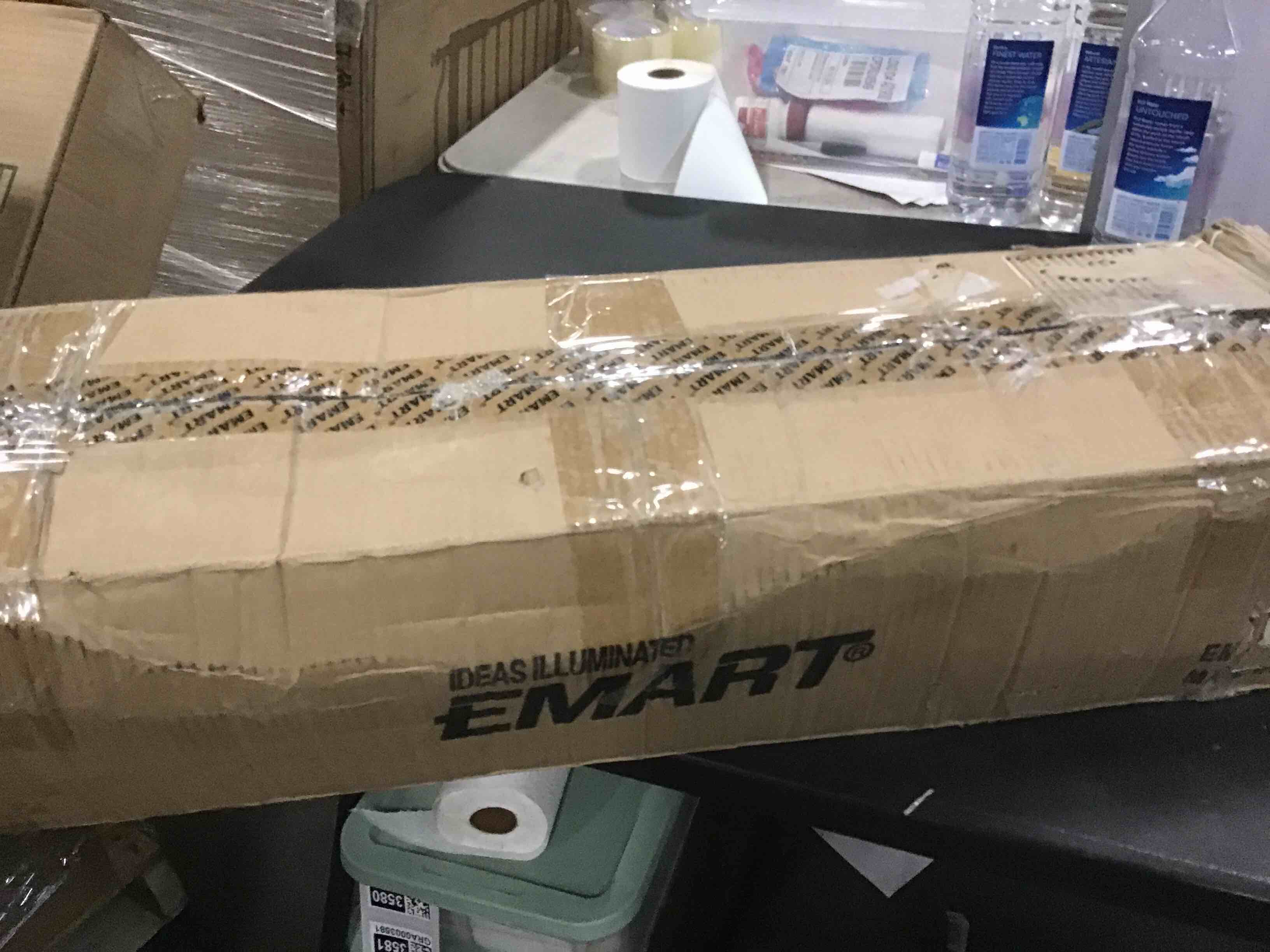 EMART Photography Backdrop Continuous Umbrella Studio Lighting Kit