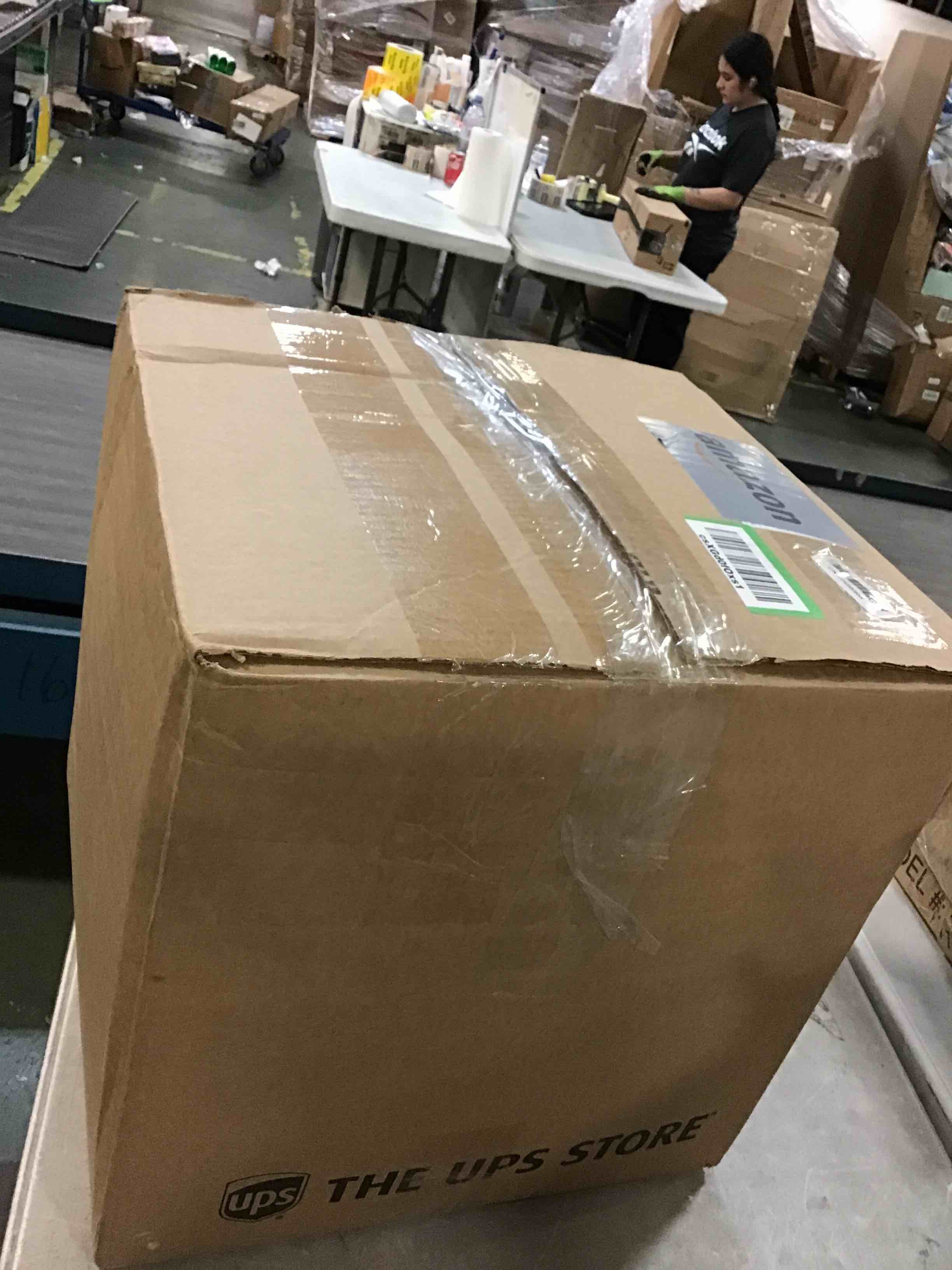 BEDSURE Jumbo Orthopedic Dog Bed, Great Dane Dog Beds for Giant Dogs