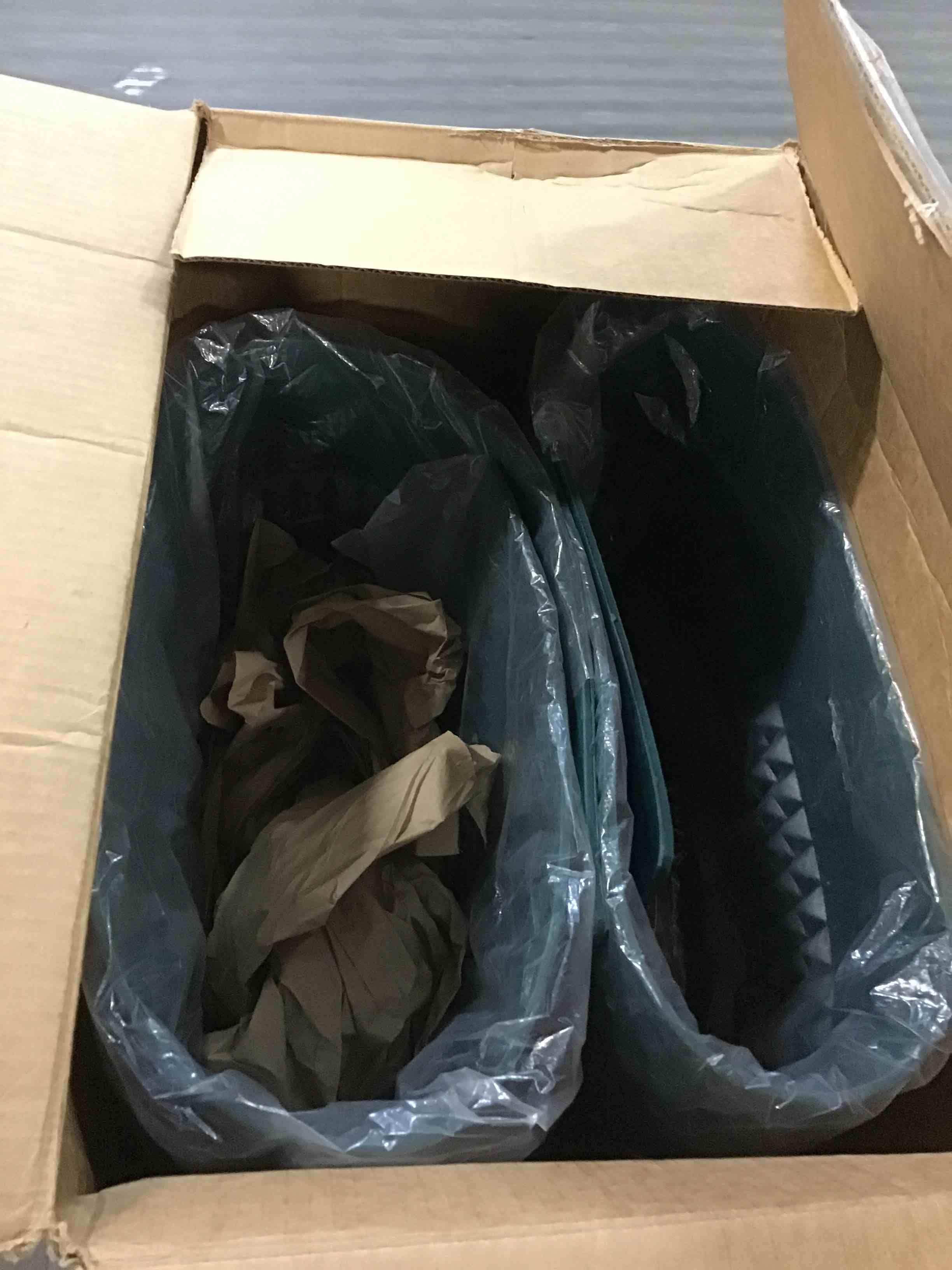 Trademark Poker Craps Diamond Pyramid Bumper Rubber