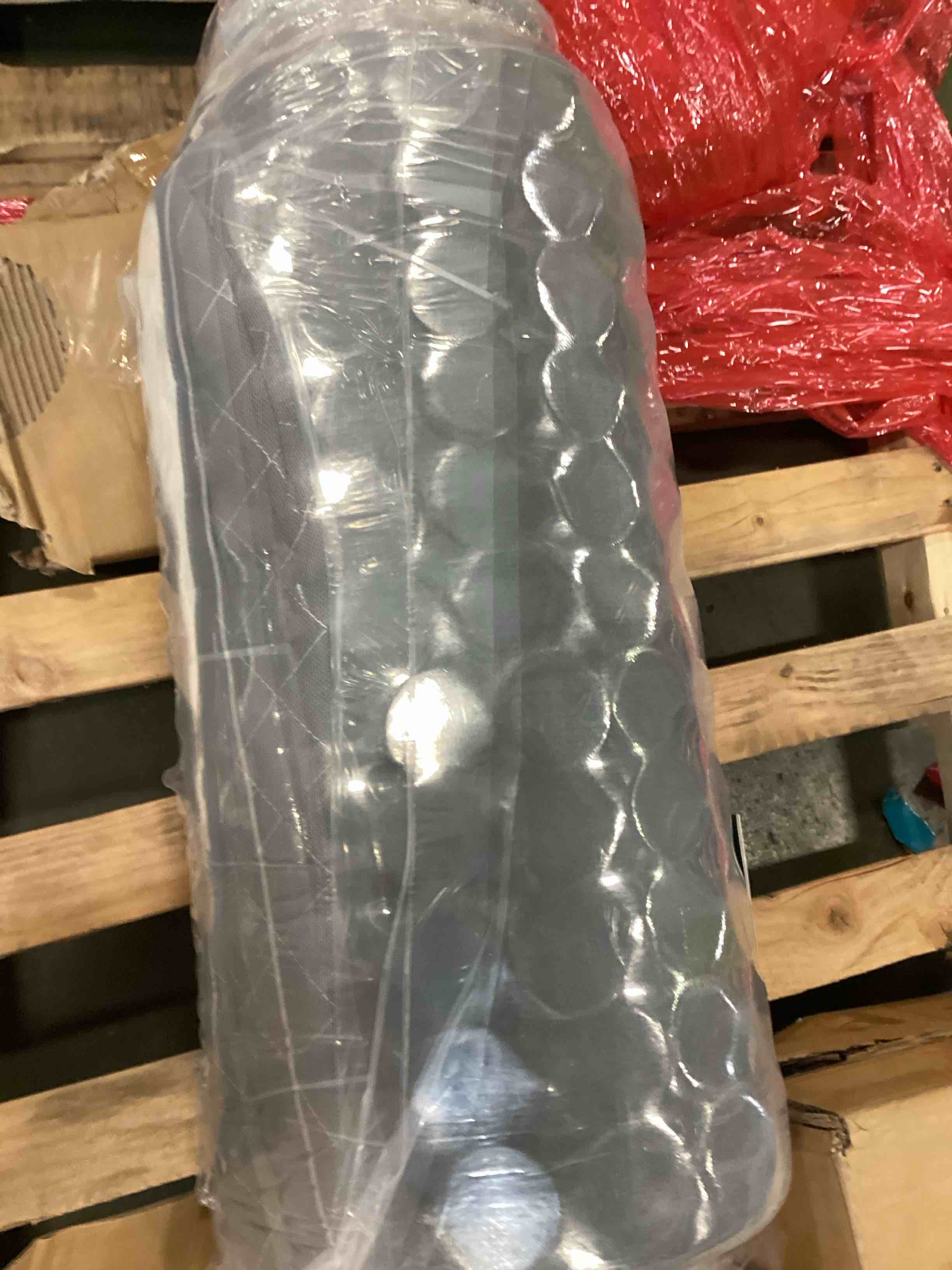 Mattress Queen Size, 10 Inch Hybrid Memory Foam Firm Queen Mattress