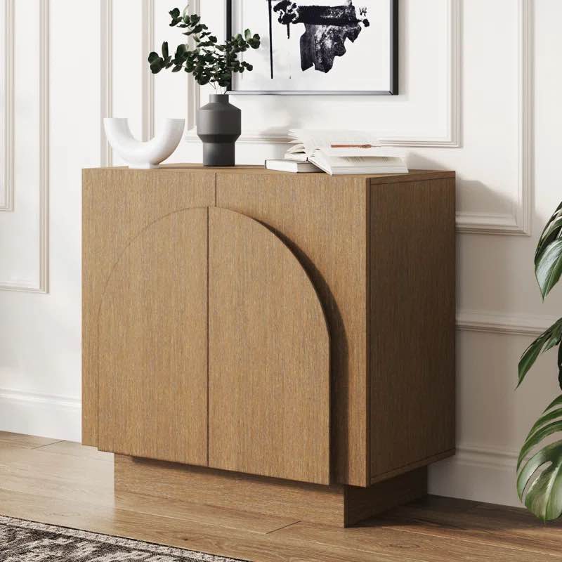 Canberk 2 - Door Accent Cabinet