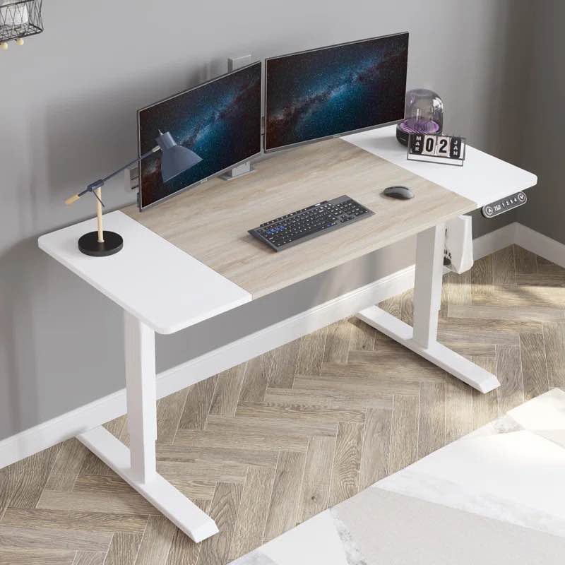 Fanchon Electric Height Adjustable Standing Desk