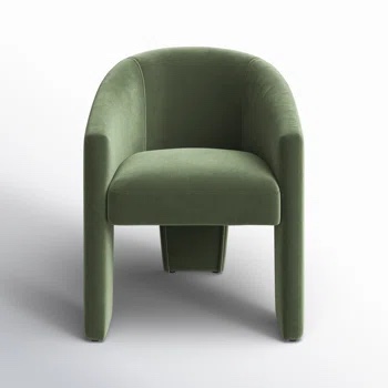 Edenton Upholstered Dining Arm Chair